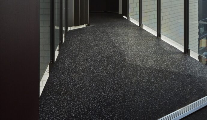 Miami Dade County Safety Surfacing-EPDM Rubber