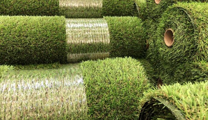 Miami Dade County Safety Surfacing-Synthetic Grass