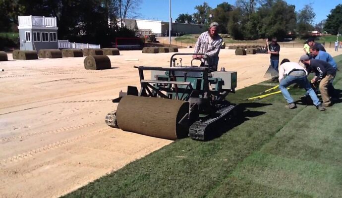 Miami Dade County Safety Surfacing-services