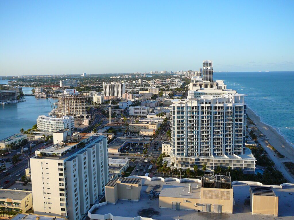 North Miami Beach FL-Miami Dade County Safety Surfacing